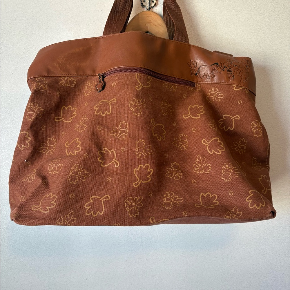Winnie the Pooh tote